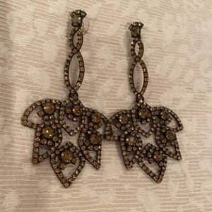 J. crew earrings